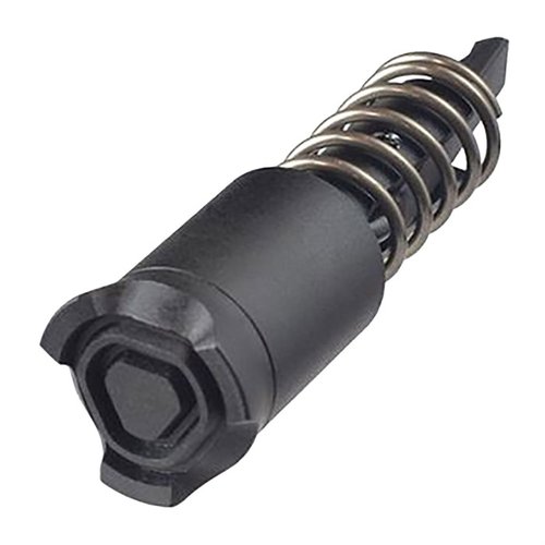 El nuevo Forward Assist de Strike Industries es ligero, hecho de aluminio y acero, ofreciendo funcionalidad y durabilidad sin añadir peso a tu AR.