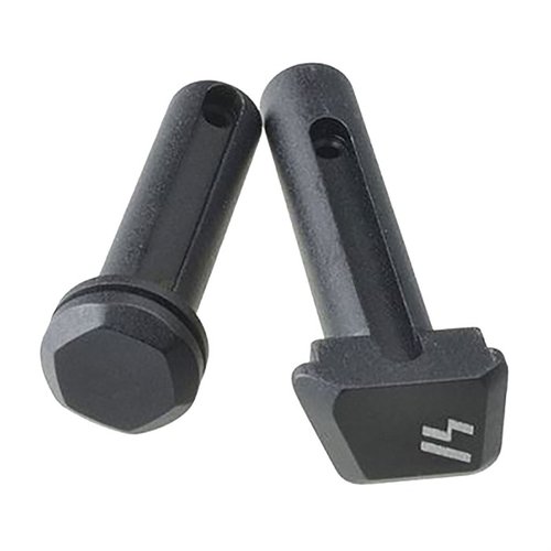 Los pines de takedown y pivot ultra ligeros de Strike Industries son duraderos, económicos y perfectos para construcciones ligeras sin sacrificar calidad.