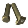Los pines de desarme y pivote Ultra Light de Strike Industries son ligeros, duraderos y fabricados en aluminio 7075, perfectos para tus construcciones ligeras.