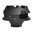 STRIKE INDUSTRIES AR-15 COOKIE CUTTER COMP .223 1/2-28 BLACK