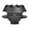 STRIKE INDUSTRIES AR COOKIE CUTTER COMP .308/300 BLACKOUT 5/8-24 BLACK