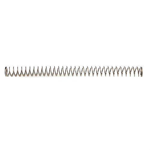 Mejora la fiabilidad y velocidad de tu Glock con el resorte de retroceso reducido de 11 lb de STRIKE INDUSTRIES, ideal para pistolas con deslizadores aligerados.
