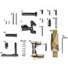 El kit de piezas inferiores Geissele incluye componentes de acero inoxidable y mejoras como el Maritime Bolt Catch, perfecto para personalizar tu AR-15.