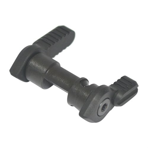 Mejora tu AR-15 con el selector de seguridad ambidiestro Armaspec SFT 45/90, que ofrece un cambio suave entre 45 y 90 grados y está hecho en EE. UU.