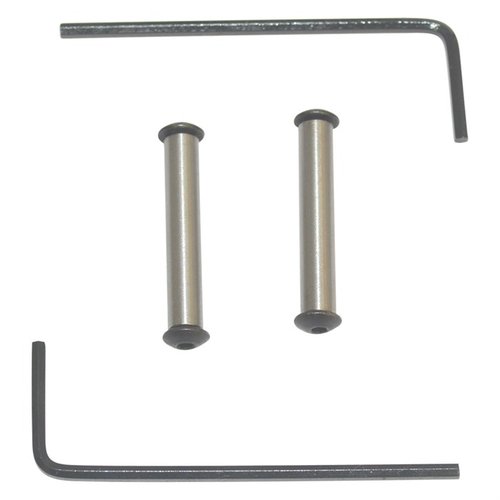 Los pines anti-walk de Armaspec evitan que los pines del gatillo y martillo se deslicen, mejorando la fiabilidad de tu AR-15 y AR .308.