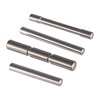 Mejora tu Glock® con el set de pines de Rival Arms, disponible en titanio o acero inoxidable, para una calidad y durabilidad excepcionales.