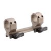 El Delta Scope Mount de American Defense es ligero, resistente y cuenta con un sistema QD Auto Lock para un ajuste seguro en rieles Picatinny.