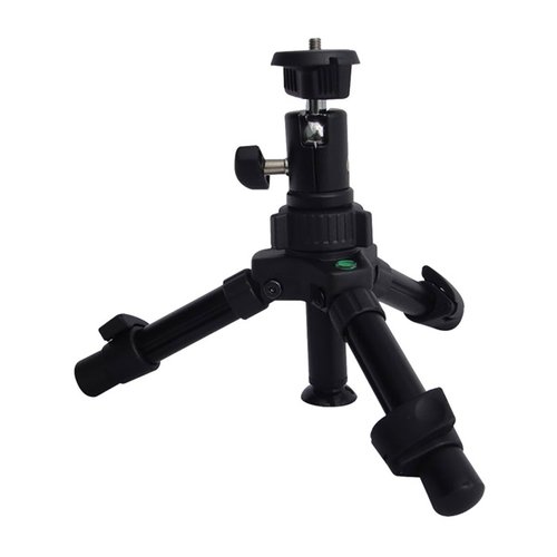 El Mini Camera Tripod LONGSHOT te ofrece estabilidad para tu cámara, manteniéndola enfocada en el objetivo, ¡y es tan ligero que lo puedes llevar a cualquier lugar!