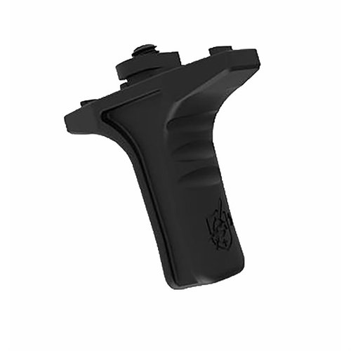 El INDEX STOP M-LOK de KNIGHTS ARMAMENT te ofrece un punto de referencia táctil en tu handguard M-LOK para que coloques tu mano de apoyo siempre en el mismo lugar.