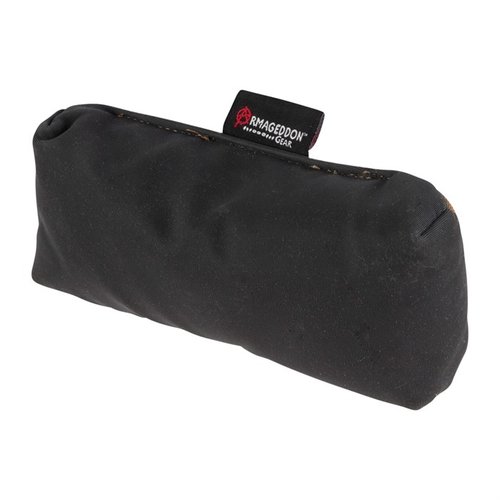 La bolsa GRIPCHANGER de AREA 419 es ligera, antideslizante y perfecta para construir posiciones rápidas en espacios reducidos, brindando estabilidad en el tiro.