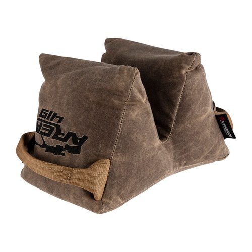 El Waxed Canvas RailChanger OG es un bolso versátil que se adapta a tu RailChanger, ideal como barricada y para transiciones rápidas al disparar.