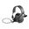 OTTO ENGINEERING NOIZEBARRIER TAC EAR MUFFS BLACK