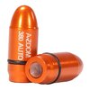 Los AMMO SNAP CAP DUMMY ROUNDS de A-ZOOM son perfectos para practicar carga, descarga y disparos en seco, mejorando tus habilidades de tiro y manejo de armas.