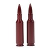 Mejora tus habilidades de tiro con los AMMO SNAP CAP DUMMY ROUNDS, perfectos para practicar la carga, descarga y el disparo en seco con tu rifle 224 Valkyrie.
