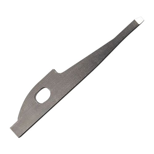 El percutor de titanio "Fire Starter" de TANDEMKROSS es 40% más ligero que el acero, reduce el tiempo de bloqueo y mejora la precisión en condiciones extremas.