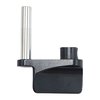 Mejora tu control y agarre con el "Cornerstone" Safety Thumb Ledge para Ruger® MKIV, fácil de instalar y sin modificar la seguridad interna.