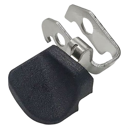 Mejora tu agarre y control con el "Cornerstone" Safety Thumb Ledge para SW22® Victory™, evitando el encendido accidental de la seguridad al disparar.
