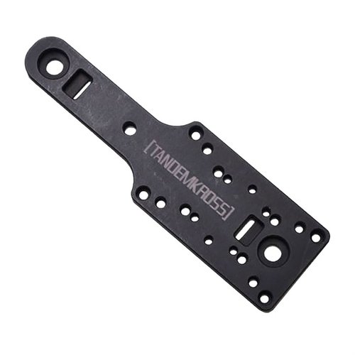 Mejora tu SW22® Victory™ con el "Shadow" Mount V2.0, que permite montar ópticas cerca del eje del cañón y es reversible para mayor personalización.