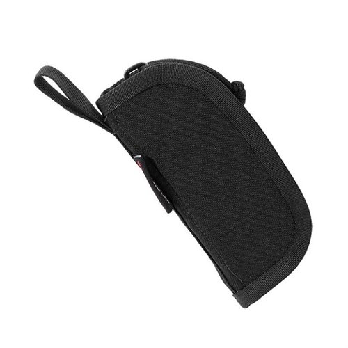 El Kestrel Pocket protege tu medidor del clima con su capa interna suave y acolchada, y su exterior de plástico duro Cordura. ¡Hecho en EE. UU.!