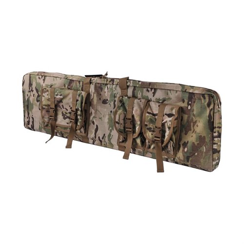La funda Perfect Carbine Case de Armageddon Gear es compacta, resistente y cuenta con espacio para cargadores y accesorios, perfecta para transportar tu carabina con facilidad.