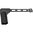 SB TACTICAL FS1913 FOLDING PISTOL BRACE 9.25" FOR SIG SAUER MCX/MPX BLK
