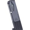 Disfruta de la fiabilidad y durabilidad con el cargador S&W 5900 de 10 disparos, fabricado en acero al carbono y acabado en azul, ideal para tu arma.