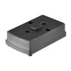 El Arisaka Offset Optic Mount te permite montar tu red dot a 35 o 45 grados, manteniendo el óptico centrado y compatible con varios modelos de visores.