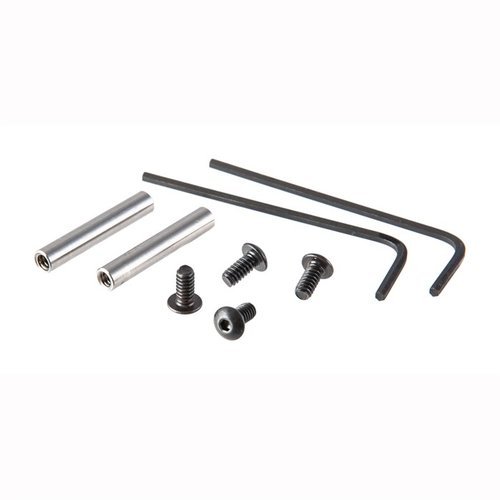 Los AR-15 Anti-Walk Trigger Pins de Rise Armament ofrecen seguridad adicional al instalar tus disparadores, con un diámetro de .154" y torque recomendado de 8 lb-pulg.