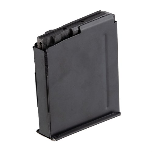 El cargador Alpine Series de 3.35" tiene capacidad para 5 rondas y cuenta con un recubrimiento Teflon Nitex para mayor durabilidad, ideal para el chasis Sherpa.