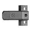 El Offset Scout Mount de Arisaka te permite montar luces Scout en una posición perfecta de 45 grados, es ligero, bajo perfil y compatible con varias luces.