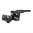 ACCU-TAC SR-5 G2 ARCA SPEC QD BIPOD MATTE BLACK