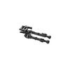 El bipode Accu-Tac BR-4 G2 es ligero, ajustable en 5 posiciones, fácil de montar y fabricado en aluminio de alta calidad, ideal para disparos precisos.