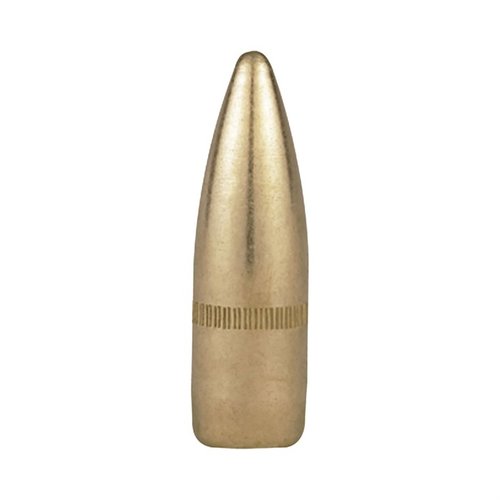 Los proyectiles Berry's Manufacturing de 55GR FMJBT son de alta calidad, ideales para práctica y competición, fabricados con orgullo en EE. UU. ¡No aceptes menos!