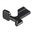 FORWARD CONTROLS DESIGN AR-15 ABC/R V3 BOLT CATCH SERRATED BLACK