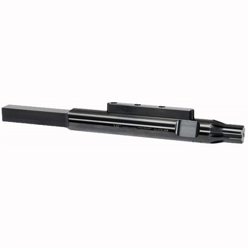 El AR .308 Upper Receiver Rod de Midwest Industries es la herramienta ideal para instalar y quitar tuercas de cañón sin dañar el receptor superior.