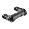 Mejora tu AR-15 con el BAD-ASS-PRO: selector ambidextro modular, sin tornillos rotos, diseño ergonómico y compatible con todos los disparadores Mil-Spec.