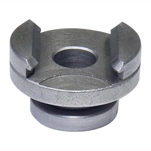 Los X-PRESS SHELLHOLDERS de LEE PRECISION son ideales para tu APP Reloading Press, ofreciendo un ajuste perfecto y una recarga eficiente y rápida.