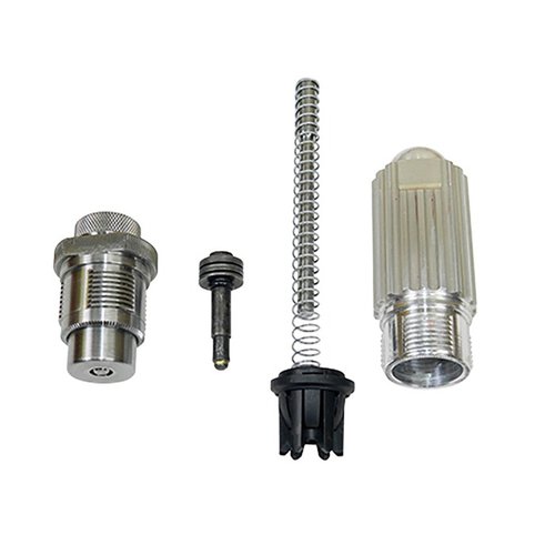 El kit de swage para la prensa APP de Lee Precision elimina el crimp militar y suaviza el bolsillo del cebador, asegurando una entrada perfecta para nuevos cebadores.