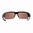 MAGPUL HELIX POLARIZED BLK FRAME W/BRONZE LENS BLUE MIRROR