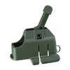 Carga tus cargadores AR-15/M16 rápida y fácilmente con este cargador de polímero resistente; ahorra tiempo y protege tus dedos. ¡Cabe en tu bolsillo!