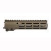La Geissele SMR MK16 M-LOK de 9.3" es ligera, rígida y fácil de instalar, ofreciendo personalización máxima y resistencia en condiciones extremas.