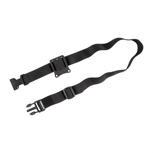 El Modular Holster Adapter Leg Strap Kit de True North Concepts ofrece versatilidad y comodidad, permitiéndote ajustar la posición de la correa en el muslo.
