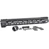 Descubre el AR-15 Lightweight Handguards M-Lok de Midwest Industries: diseño ligero, instalación fácil y construcción robusta en aluminio 6061, ¡todo hecho en EE. UU.!