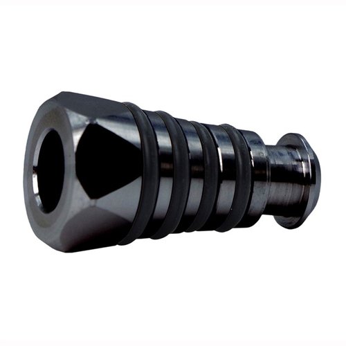 Los cargadores "Challenger" para Ruger® PC Carbine® son duraderos, ofrecen mejor agarre y control, y optimizan la posición del arma. ¡Personalízalo con el "Spartan"!