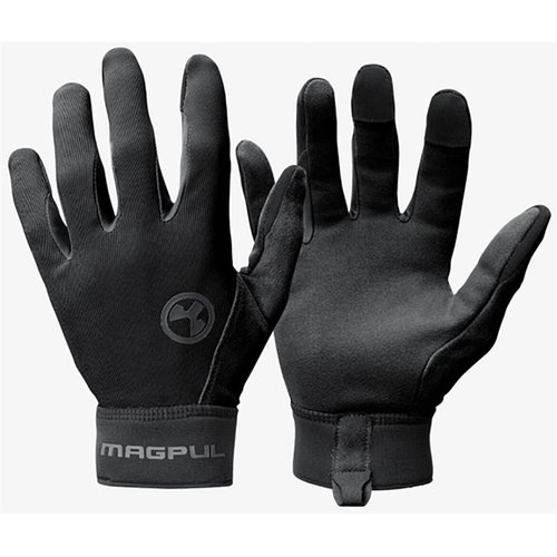 Los guantes Magpul Technical Glove 2.0 son ligeros, táctiles y ofrecen protección contra abrasiones, con compatibilidad táctil y un ajuste como segunda piel.
