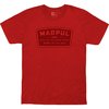 Luce el estilo clásico de Magpul con esta camiseta 100% algodón, cómoda y duradera, perfecta para los amantes de las armas. ¡Haz saber que tienes Magpul en tu vida!
