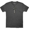 MAGPUL HULA GIRL CVC T-SHIRT LARGE CHARCOAL