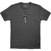 MAGPUL HULA GIRL CVC T-SHIRT 3X CHARCOAL
