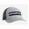 MAGPUL WORDMARK PATCH TRUCKER GRAY/BLACK