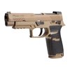 Los grips adhesivos Hogue Wrapter ofrecen un agarre superior, son ultra delgados y se ajustan perfectamente a tu pistola, preservando su condición original.